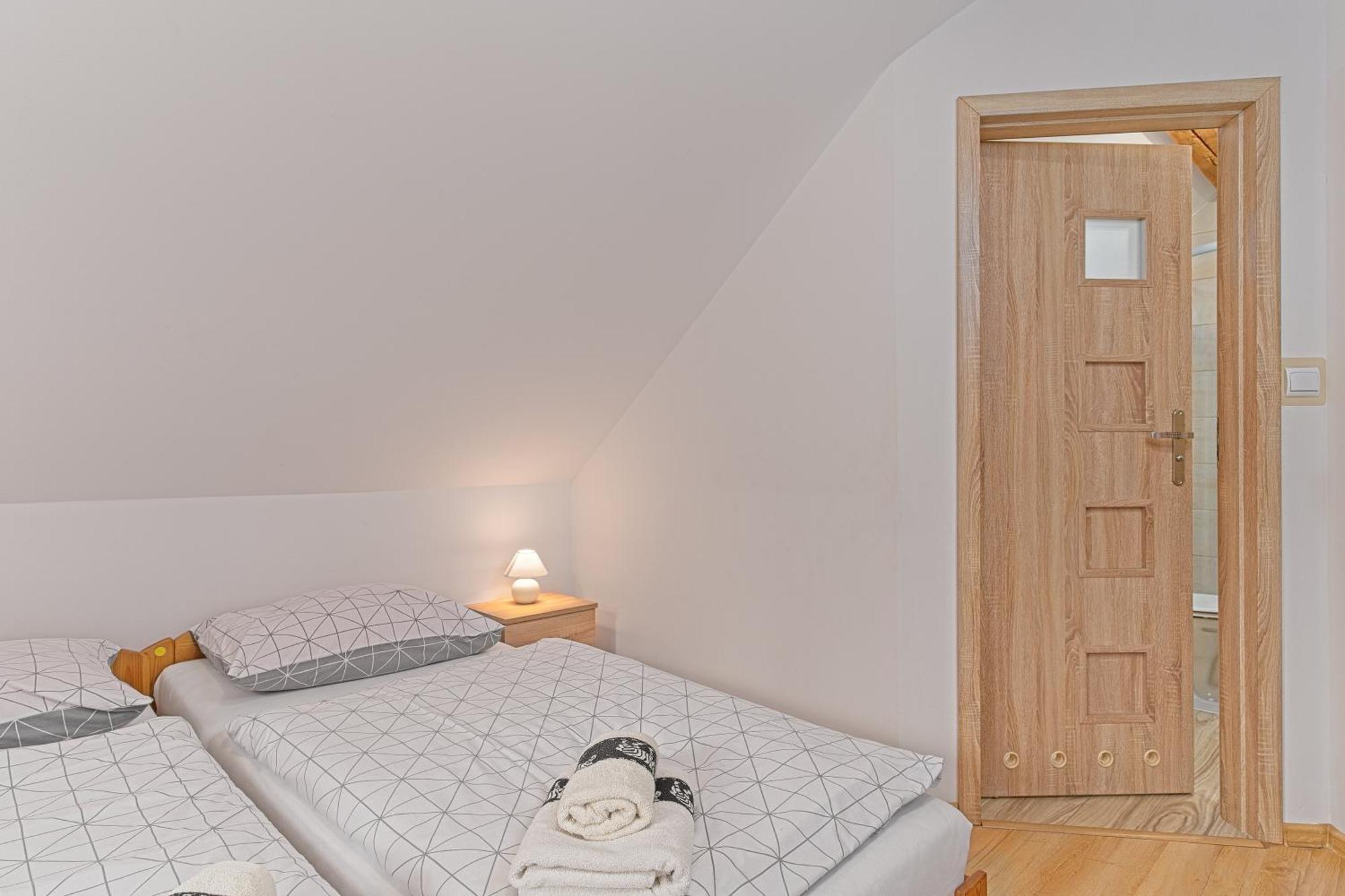Willa Pod Brzeznikiem Bukowiec  Exteriör bild