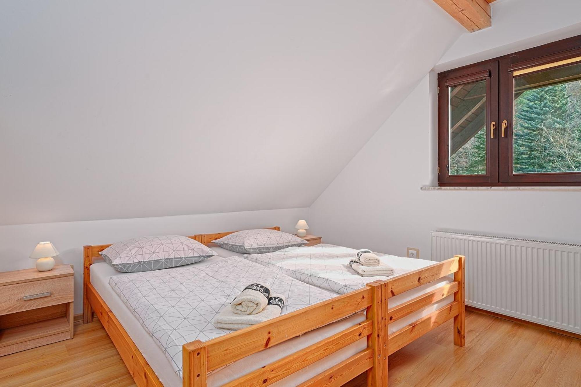 Willa Pod Brzeznikiem Bukowiec  Exteriör bild