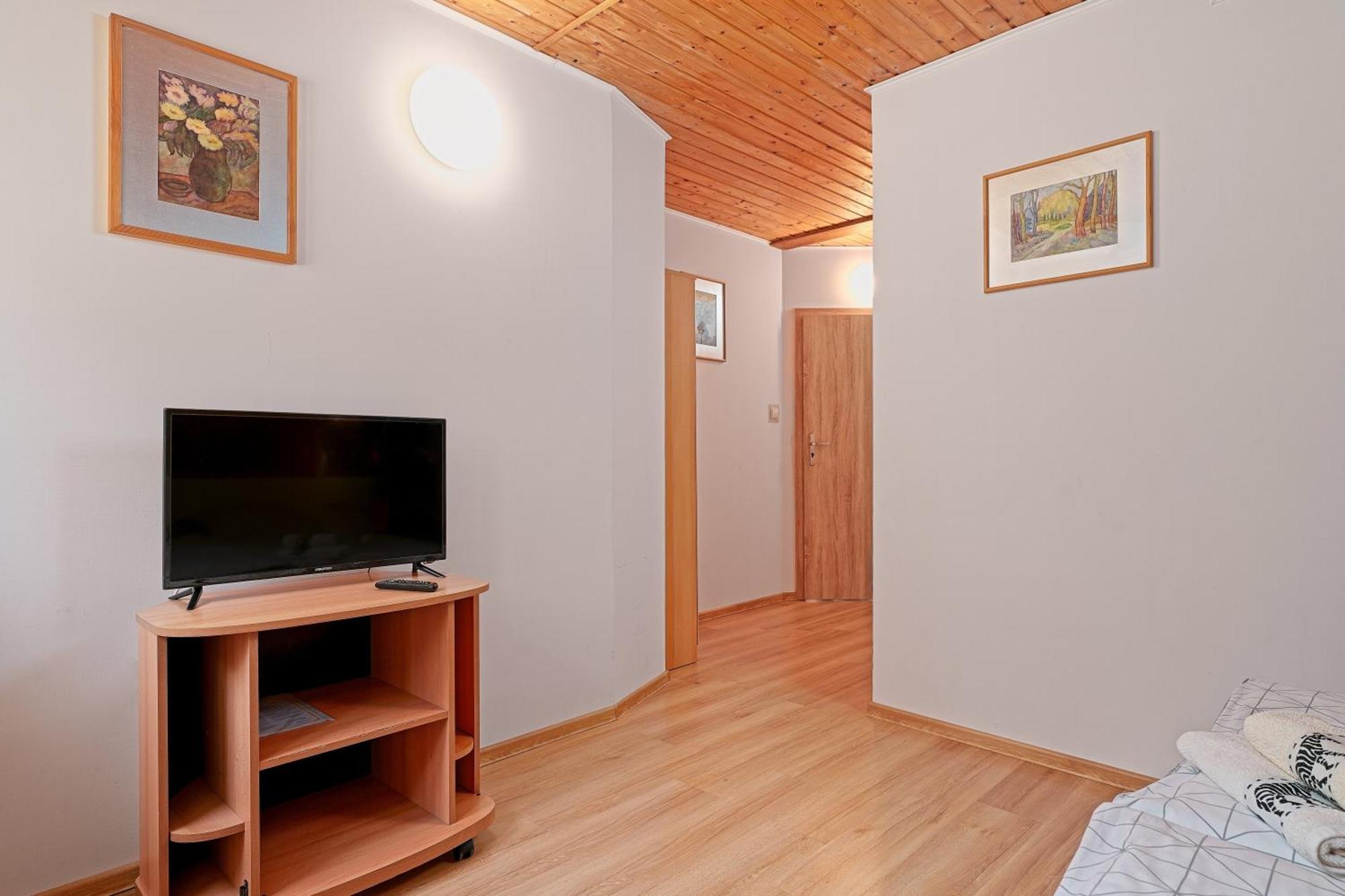 Willa Pod Brzeznikiem Bukowiec  Exteriör bild