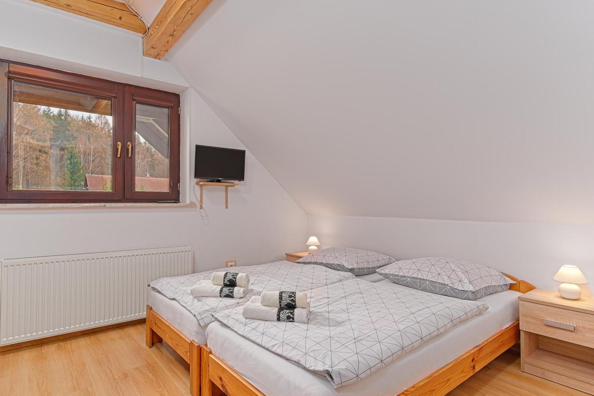 Willa Pod Brzeznikiem Bukowiec  Exteriör bild