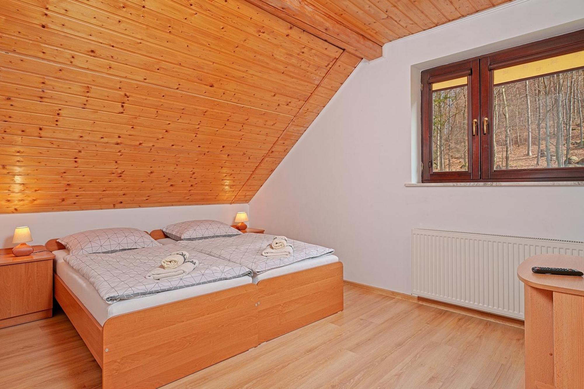 Willa Pod Brzeznikiem Bukowiec  Exteriör bild